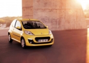 Peugeot 107 New 3-х дверный