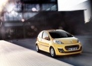 Peugeot 107 New 3-х дверный