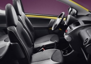 Peugeot 107 New 3-х дверный