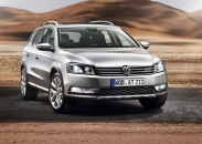 Volkswagen Passat Alltrack