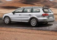 Volkswagen Passat Alltrack