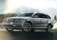 Volkswagen Passat Alltrack