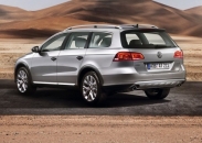 Volkswagen Passat Alltrack