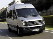 Volkswagen Crafter Kombi