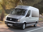 Volkswagen Crafter Kombi
