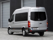 Volkswagen Crafter Kombi