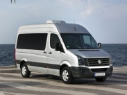 Volkswagen Crafter Kombi