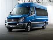 Volkswagen Crafter Kombi