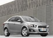 Chevrolet Aveo Sedan New