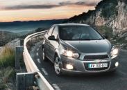 Chevrolet Aveo Sedan New