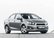 Chevrolet Aveo Sedan New