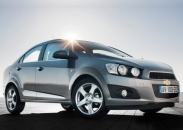 Chevrolet Aveo Sedan New