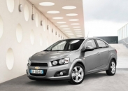 Chevrolet Aveo Sedan New