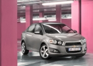 Chevrolet Aveo Sedan New