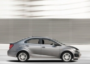 Chevrolet Aveo Sedan New