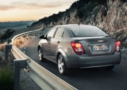Chevrolet Aveo Sedan New
