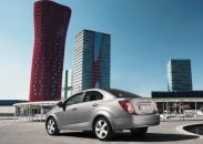 Chevrolet Aveo Sedan New