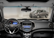 Chevrolet Aveo Sedan New