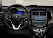 Chevrolet Aveo Sedan New