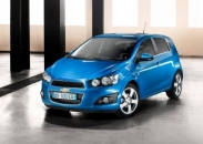 Chevrolet Aveo New Hatchback 5d