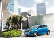 Chevrolet Aveo New Hatchback 5d