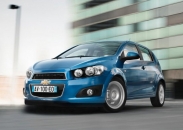 Chevrolet Aveo New Hatchback 5d
