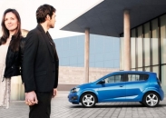 Chevrolet Aveo New Hatchback 5d