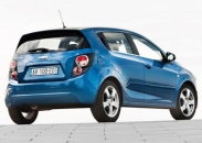 Chevrolet Aveo New Hatchback 5d