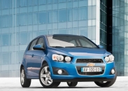 Chevrolet Aveo New Hatchback 5d