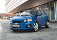 Chevrolet Aveo New Hatchback 5d