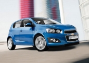 Chevrolet Aveo New Hatchback 5d