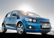Chevrolet Aveo New Hatchback 5d