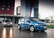 Chevrolet Aveo New Hatchback 5d