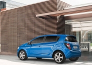 Chevrolet Aveo New Hatchback 5d