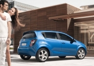 Chevrolet Aveo New Hatchback 5d