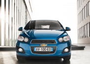 Chevrolet Aveo New Hatchback 5d