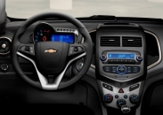 Chevrolet Aveo New Hatchback 5d