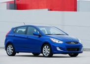 Hyundai Accent Hatchback