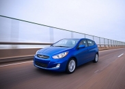 Hyundai Accent Hatchback
