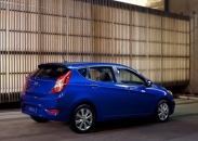Hyundai Accent Hatchback