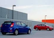Hyundai Accent Hatchback