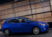 Hyundai Accent Hatchback
