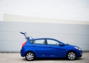 Hyundai Accent Hatchback