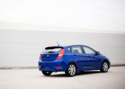 Hyundai Accent Hatchback