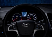 Hyundai Accent Hatchback