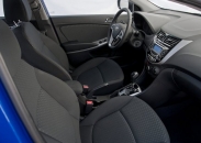 Hyundai Accent Hatchback