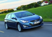 Hyundai i40 Wagon