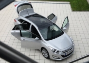 Hyundai i40 Wagon