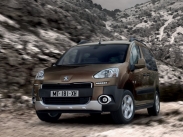 Peugeot Partner Tepee New