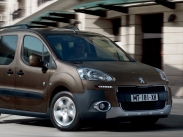 Peugeot Partner Tepee New